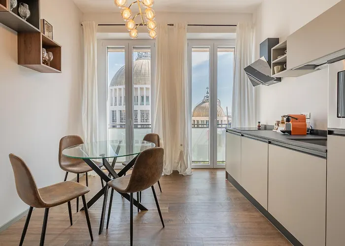 Apartament Pretty House Cinecitta *