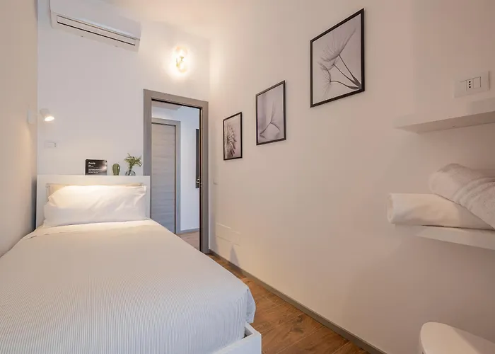 Apartament Pretty House Cinecitta *