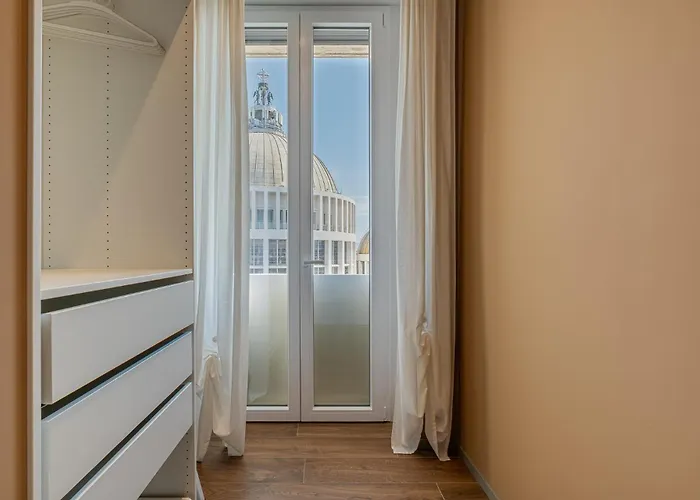 Pretty House Cinecitta Apartament